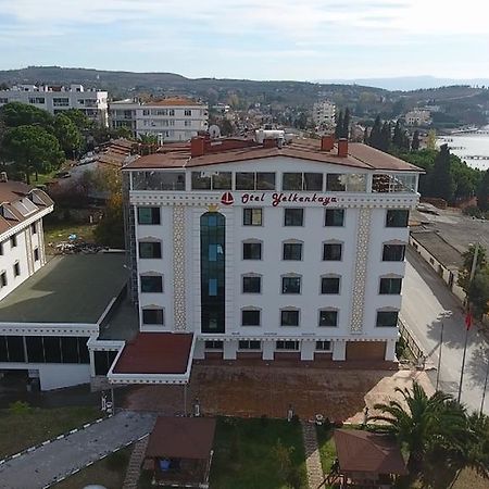 Yelkenkaya Otel Gebze Zewnętrze zdjęcie