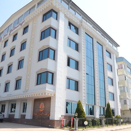 Yelkenkaya Otel Gebze Zewnętrze zdjęcie