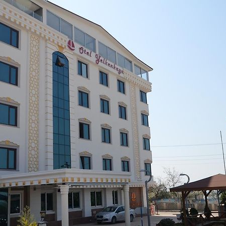 Yelkenkaya Otel Gebze Zewnętrze zdjęcie