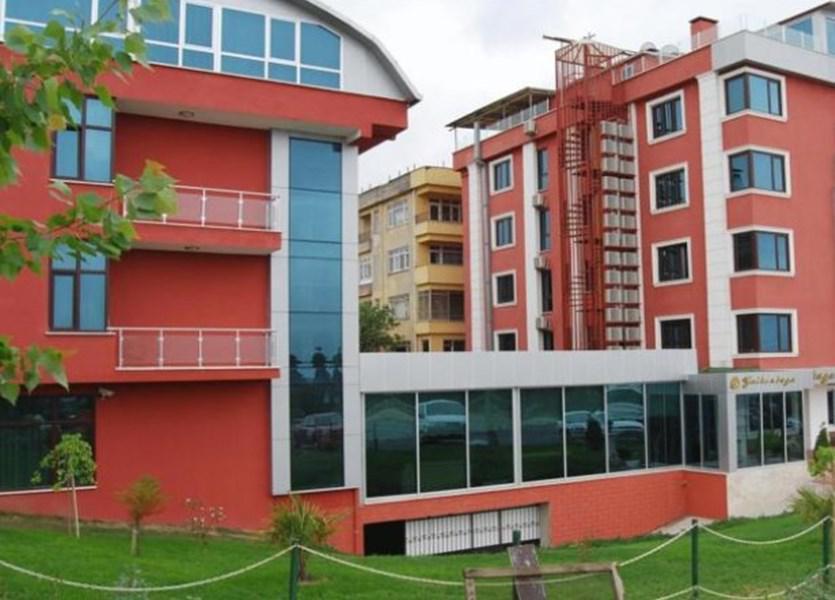 Yelkenkaya Otel Gebze Zewnętrze zdjęcie