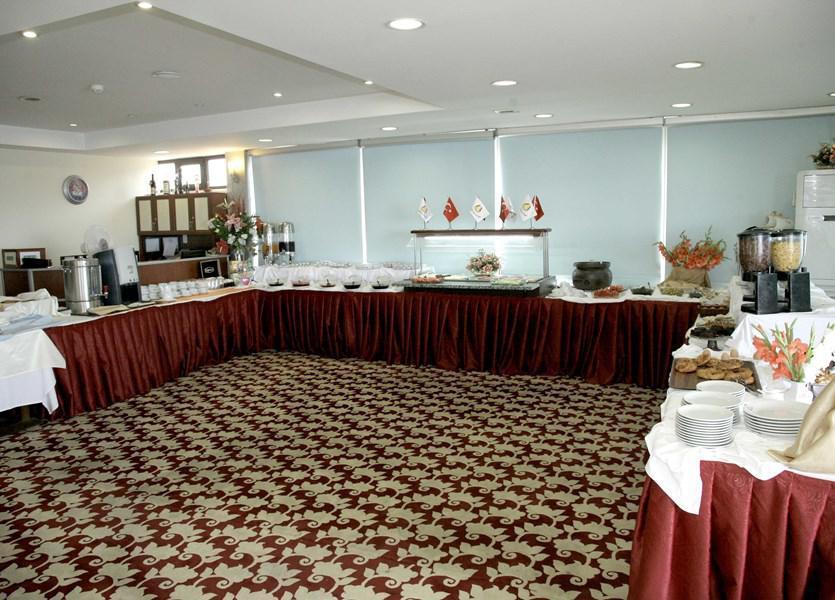 Yelkenkaya Otel Gebze Zewnętrze zdjęcie
