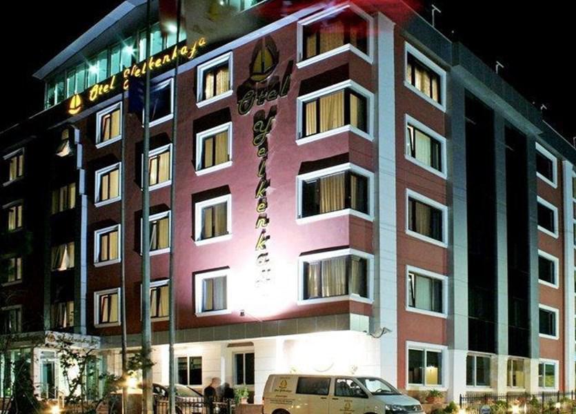 Yelkenkaya Otel Gebze Zewnętrze zdjęcie