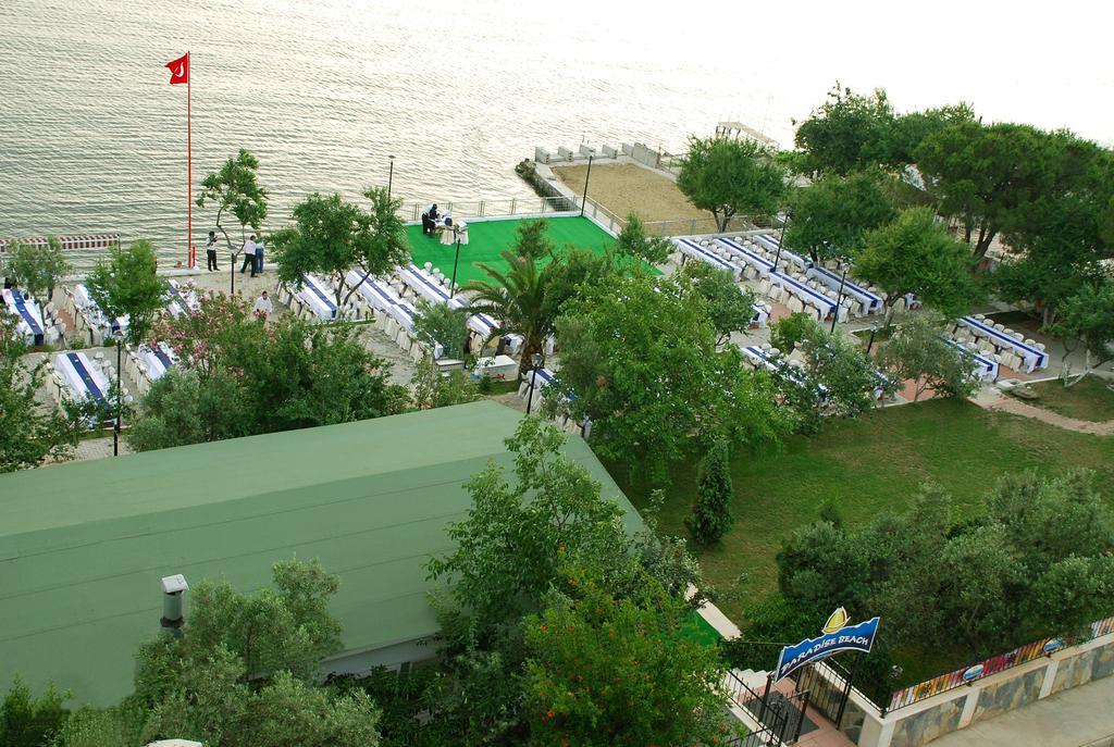 Yelkenkaya Otel Gebze Zewnętrze zdjęcie