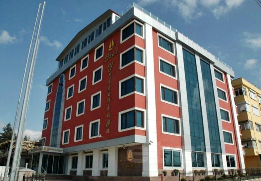 Yelkenkaya Otel Gebze Zewnętrze zdjęcie
