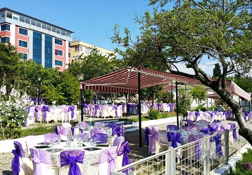Yelkenkaya Otel Gebze Zewnętrze zdjęcie