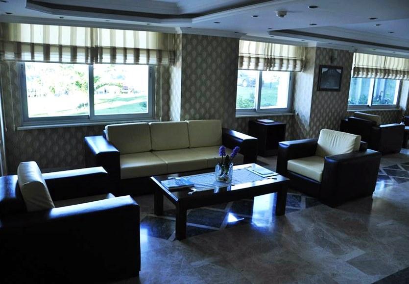 Yelkenkaya Otel Gebze Zewnętrze zdjęcie