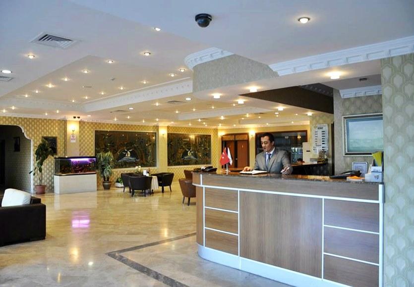 Yelkenkaya Otel Gebze Zewnętrze zdjęcie