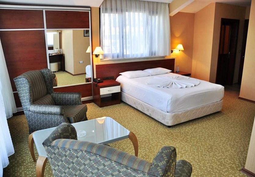 Yelkenkaya Otel Gebze Zewnętrze zdjęcie