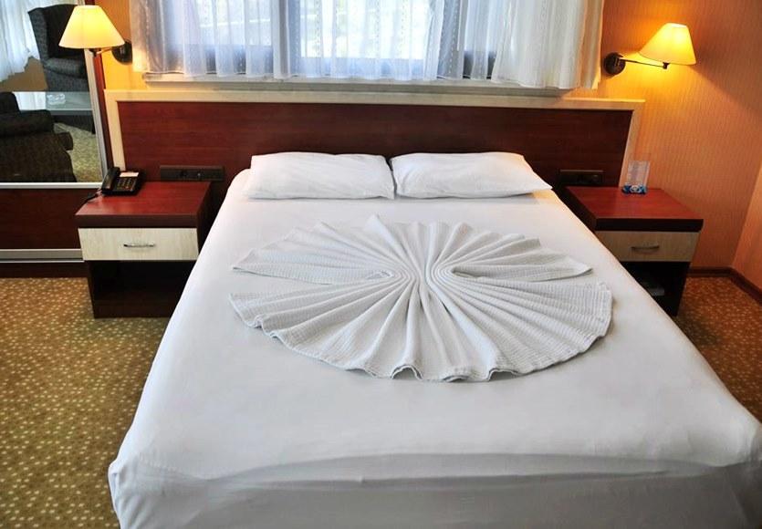 Yelkenkaya Otel Gebze Zewnętrze zdjęcie