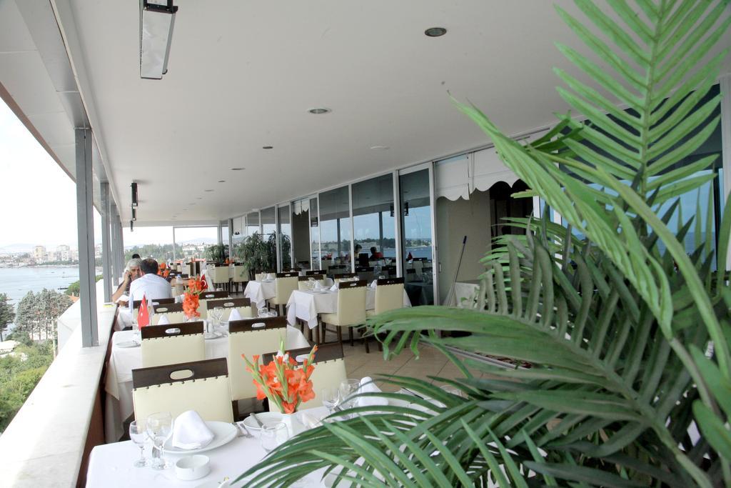 Yelkenkaya Otel Gebze Zewnętrze zdjęcie
