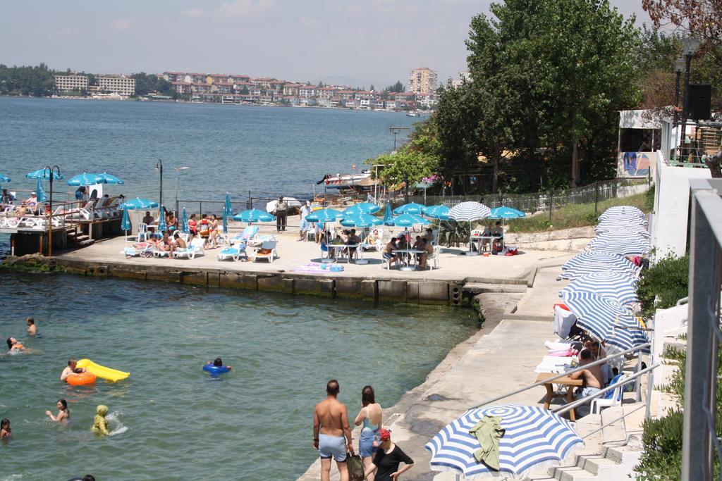 Yelkenkaya Otel Gebze Zewnętrze zdjęcie