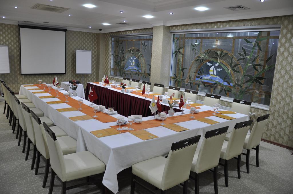 Yelkenkaya Otel Gebze Zewnętrze zdjęcie