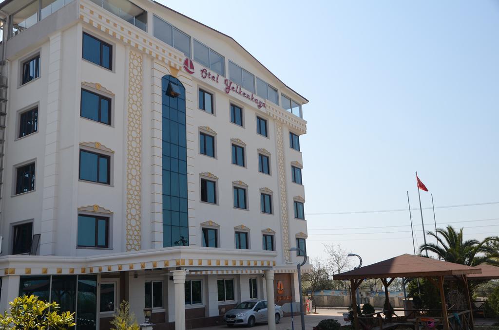 Yelkenkaya Otel Gebze Zewnętrze zdjęcie