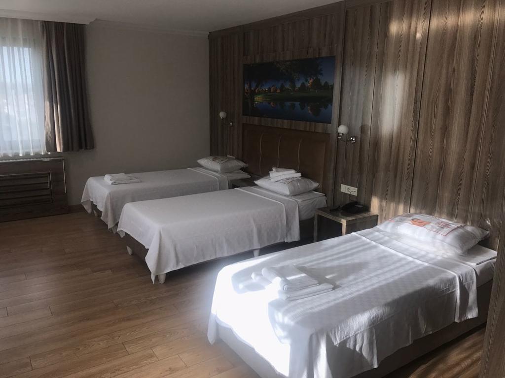 Yelkenkaya Otel Gebze Zewnętrze zdjęcie