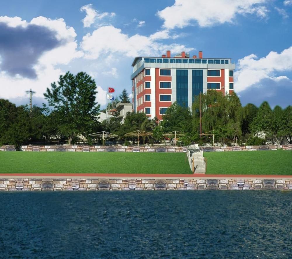Yelkenkaya Otel Gebze Zewnętrze zdjęcie