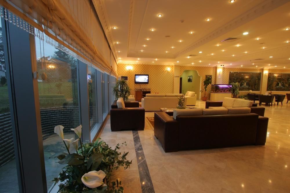 Yelkenkaya Otel Gebze Zewnętrze zdjęcie