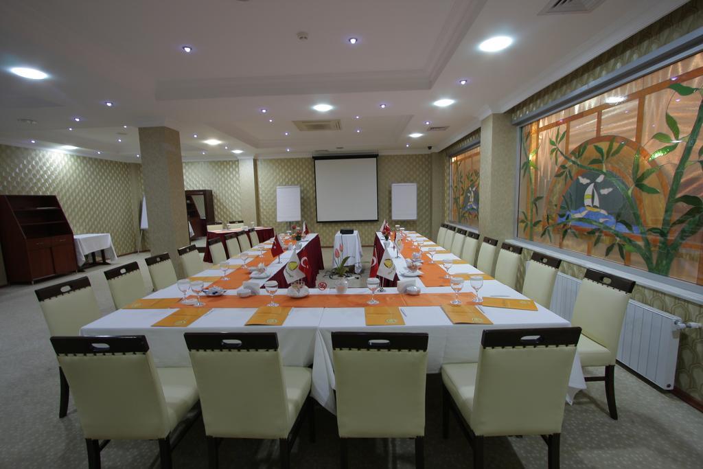 Yelkenkaya Otel Gebze Zewnętrze zdjęcie