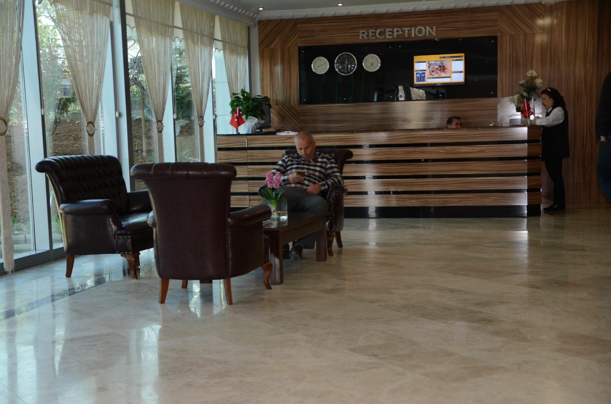 Yelkenkaya Otel Gebze Zewnętrze zdjęcie