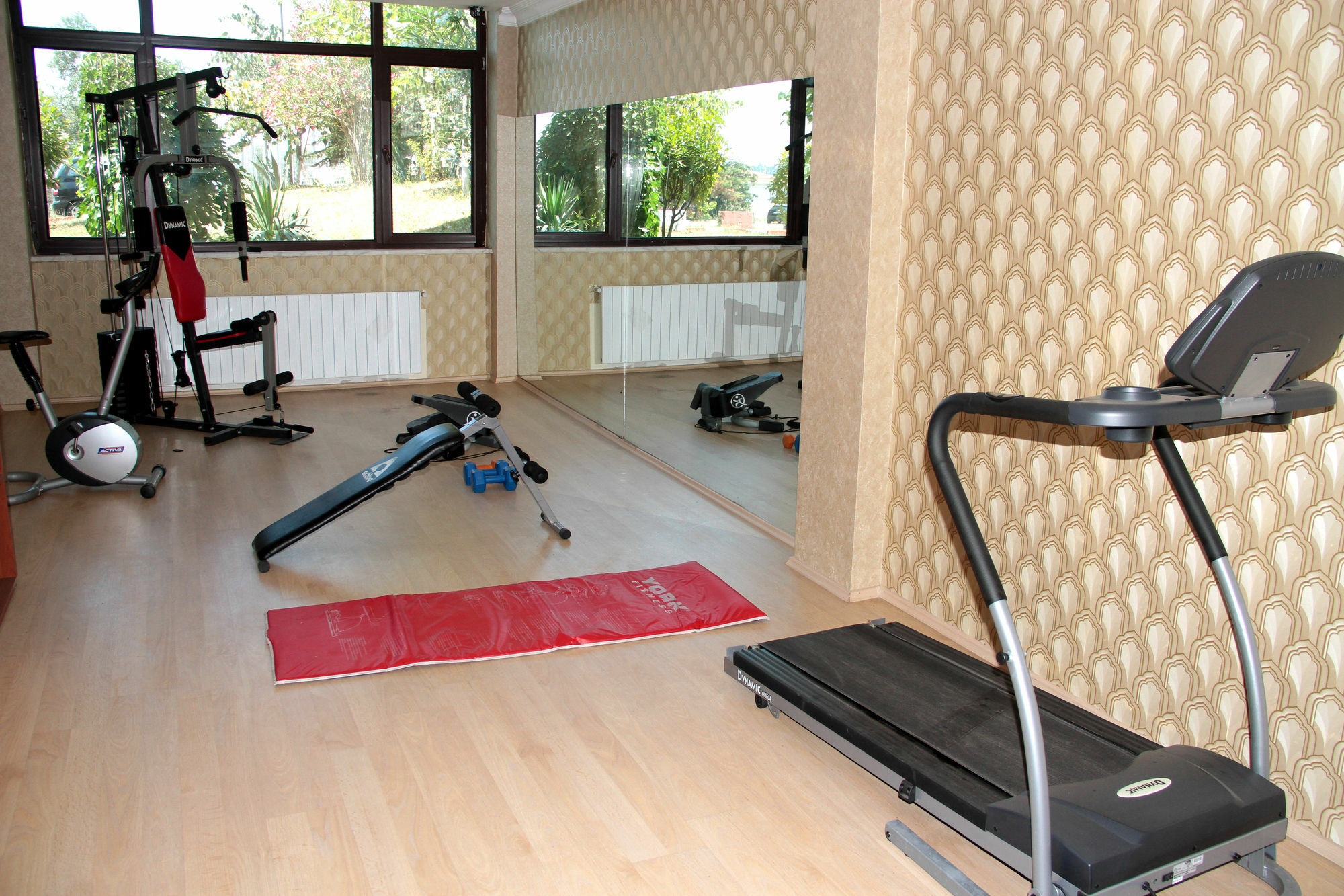 Yelkenkaya Otel Gebze Zewnętrze zdjęcie