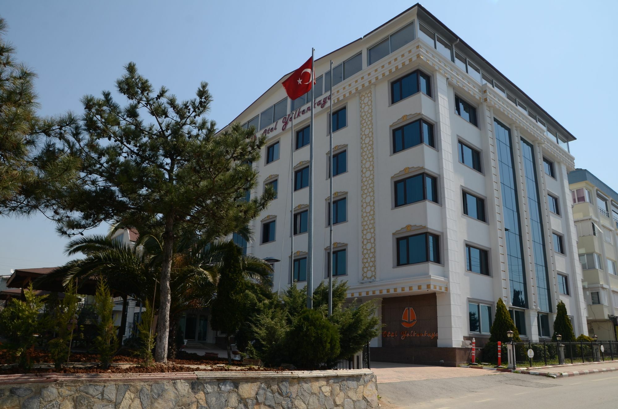 Yelkenkaya Otel Gebze Zewnętrze zdjęcie