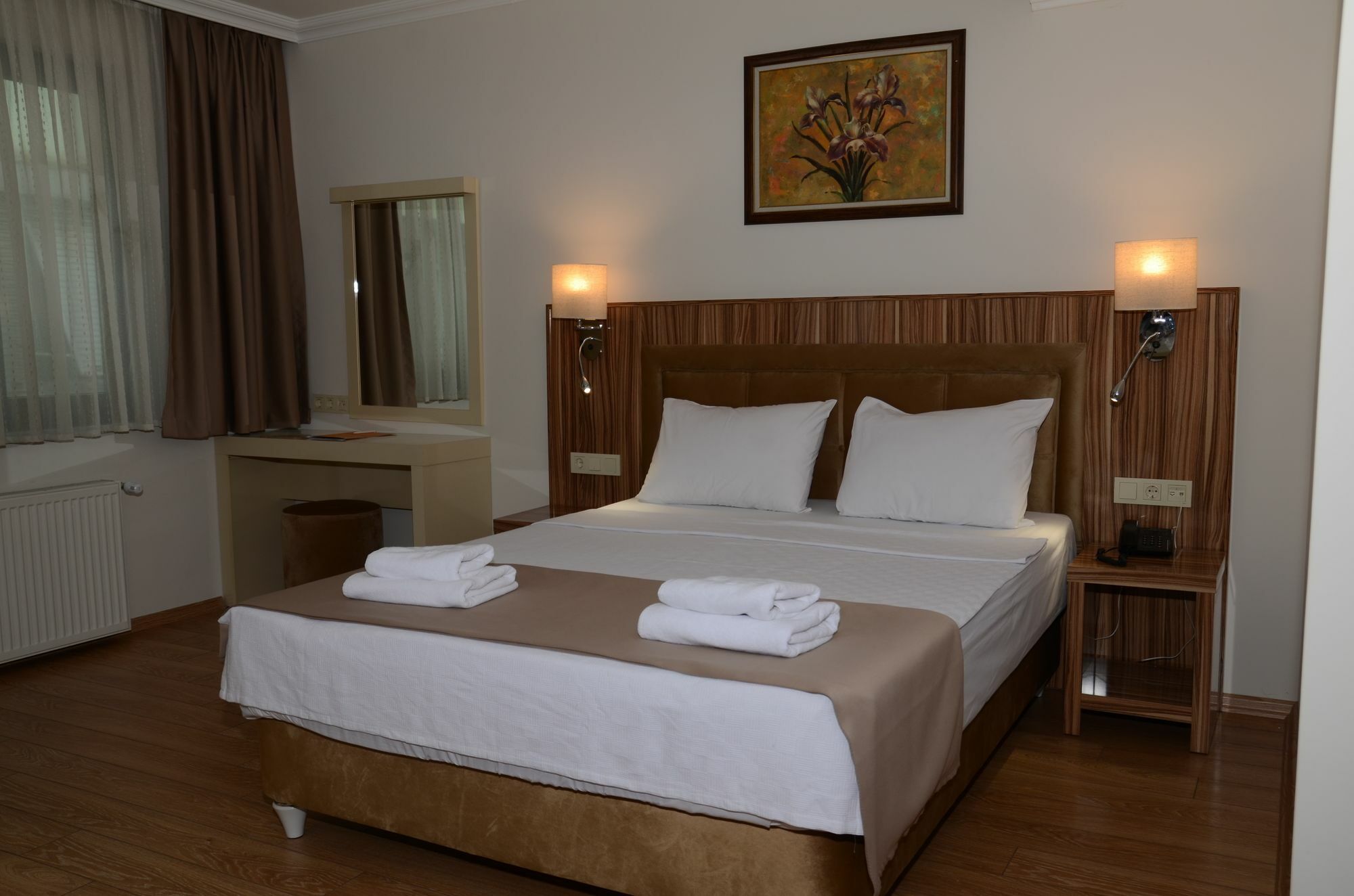 Yelkenkaya Otel Gebze Zewnętrze zdjęcie