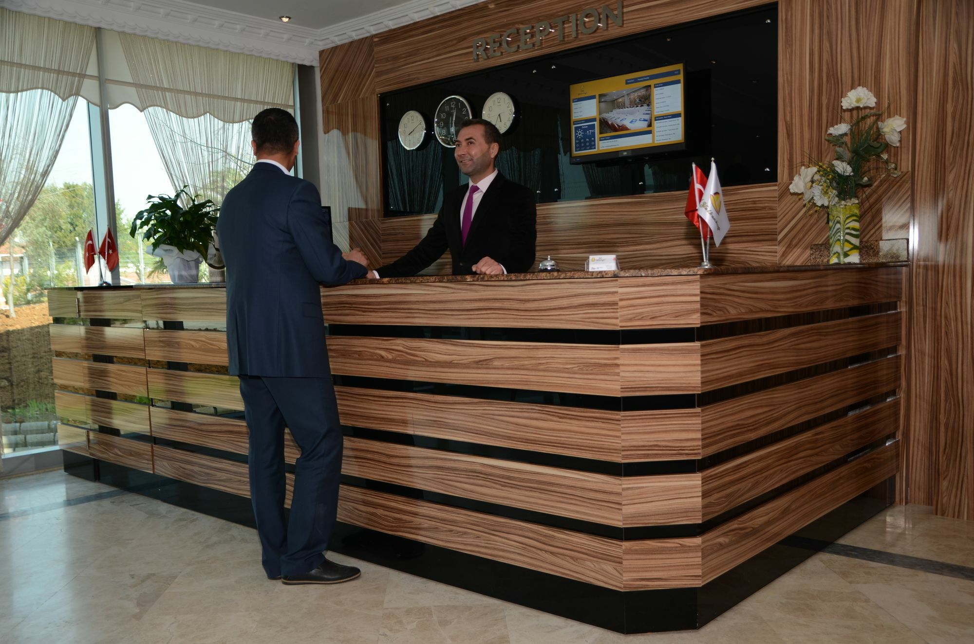 Yelkenkaya Otel Gebze Zewnętrze zdjęcie