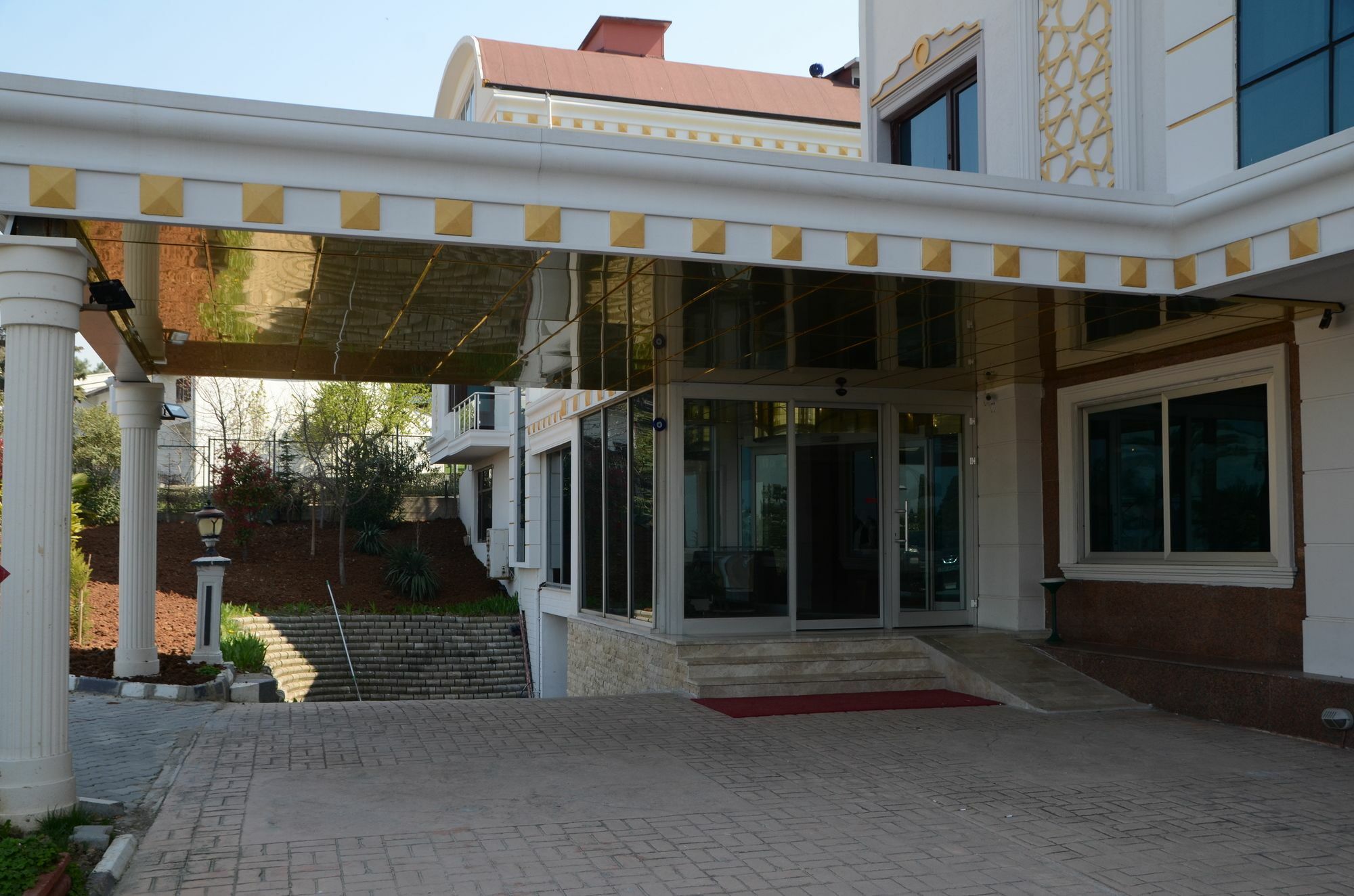Yelkenkaya Otel Gebze Zewnętrze zdjęcie