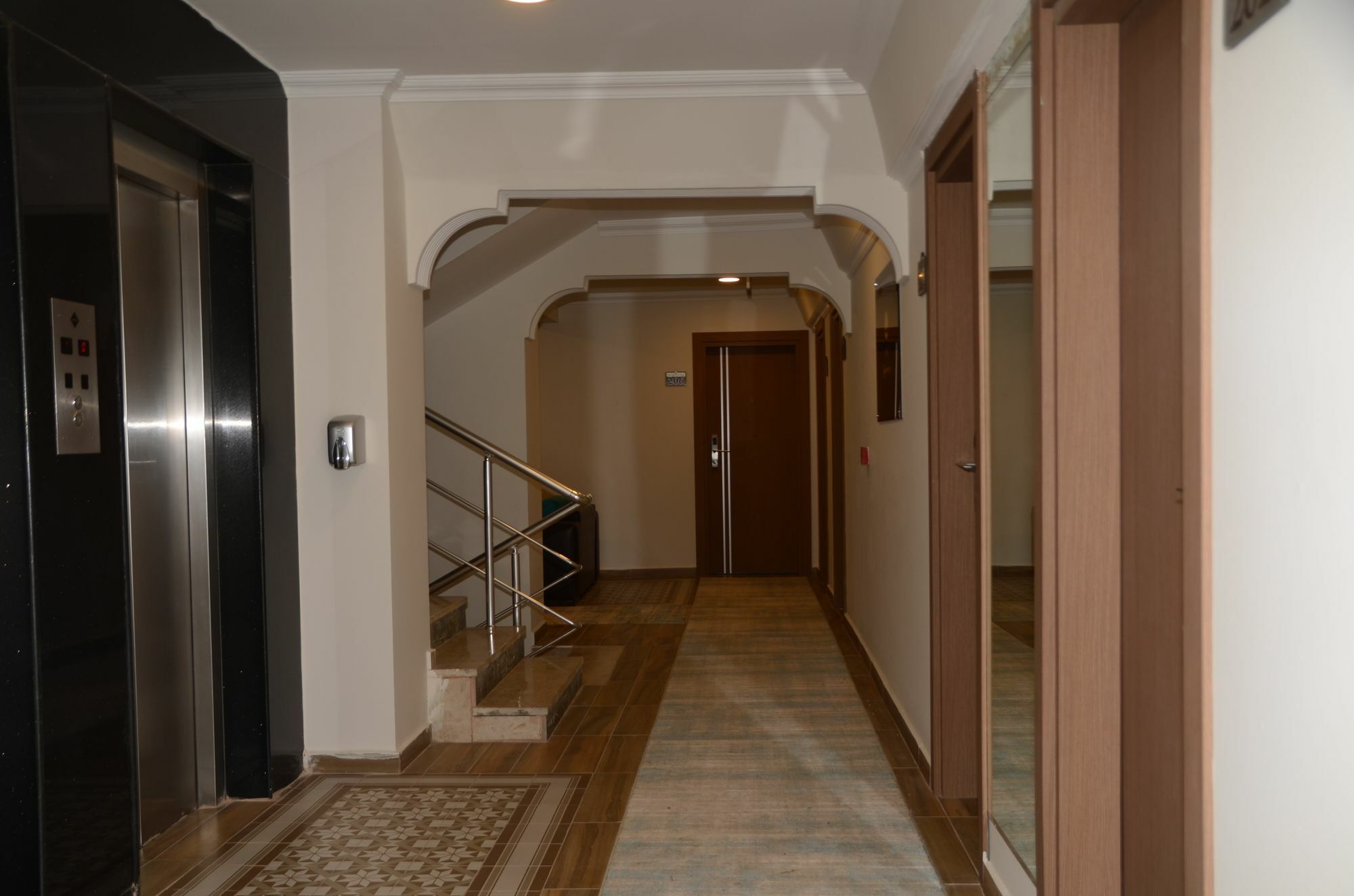 Yelkenkaya Otel Gebze Zewnętrze zdjęcie