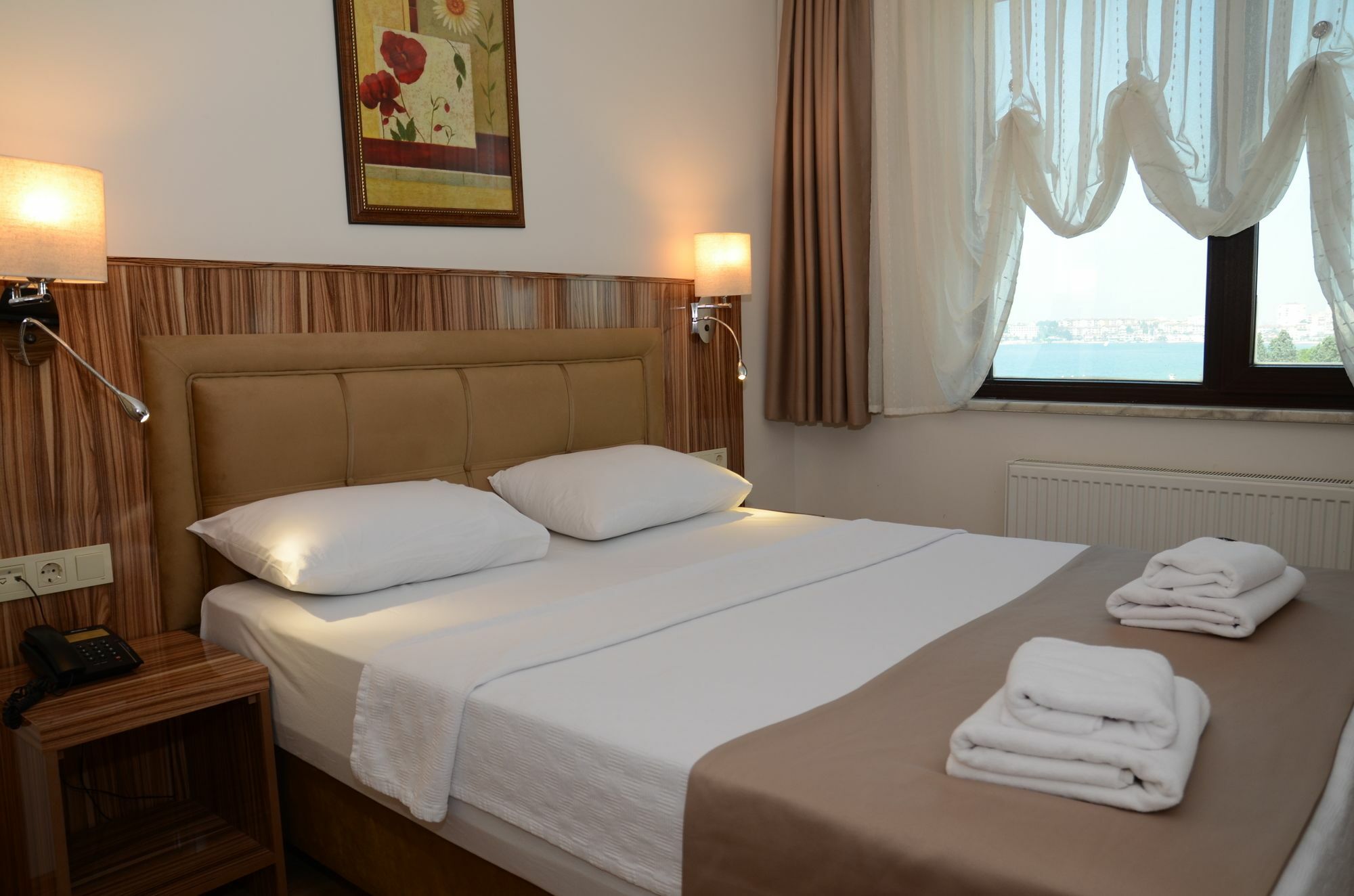 Yelkenkaya Otel Gebze Zewnętrze zdjęcie